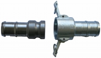 COUPLING FOR MORTAR HOSE ID50